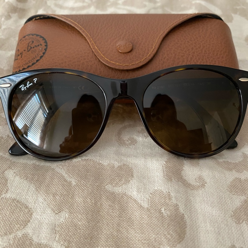 Authentic RayBay Cat Eye Sunglasses